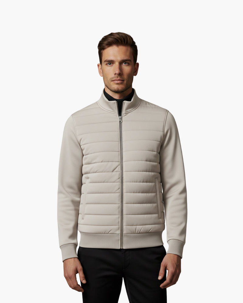 Estocolmo | Chaqueta híbrida acolchada Premium