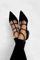 Adi™ | Talons à bride élégants
