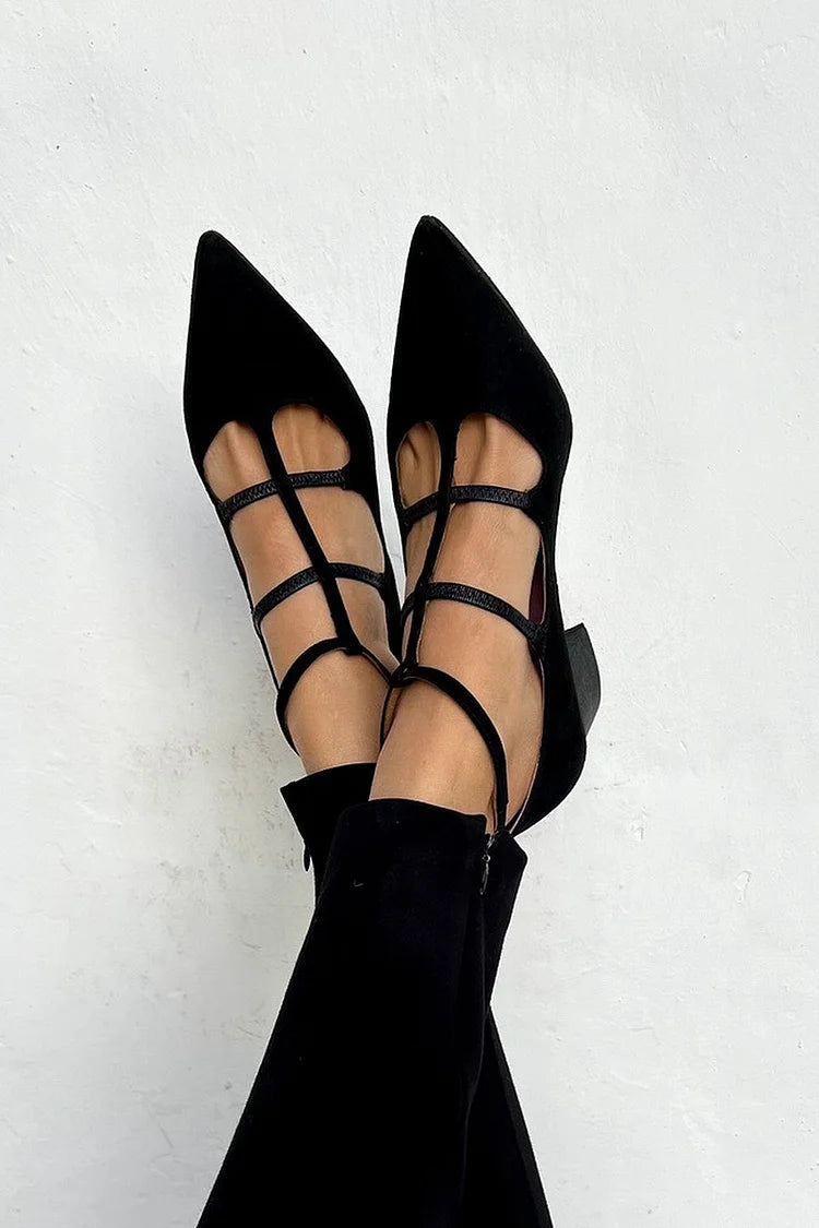 Adi™ | Talons à bride élégants