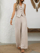 Mykonos® | Conjunto Chaleco + Pantalón de regalo