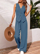 Mykonos® | Conjunto Chaleco + Pantalón de regalo