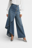 Mila | Vaqueros de tiro alto