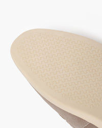 Zapatos de gamuza premium con cordones