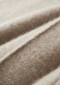 CONJUNTO DE LANA MERINO EXTRA FINA PURA