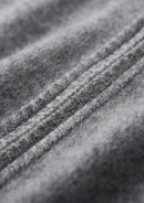 Cárdigan merino cremallera