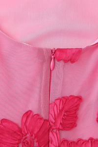 Robe longue Amara