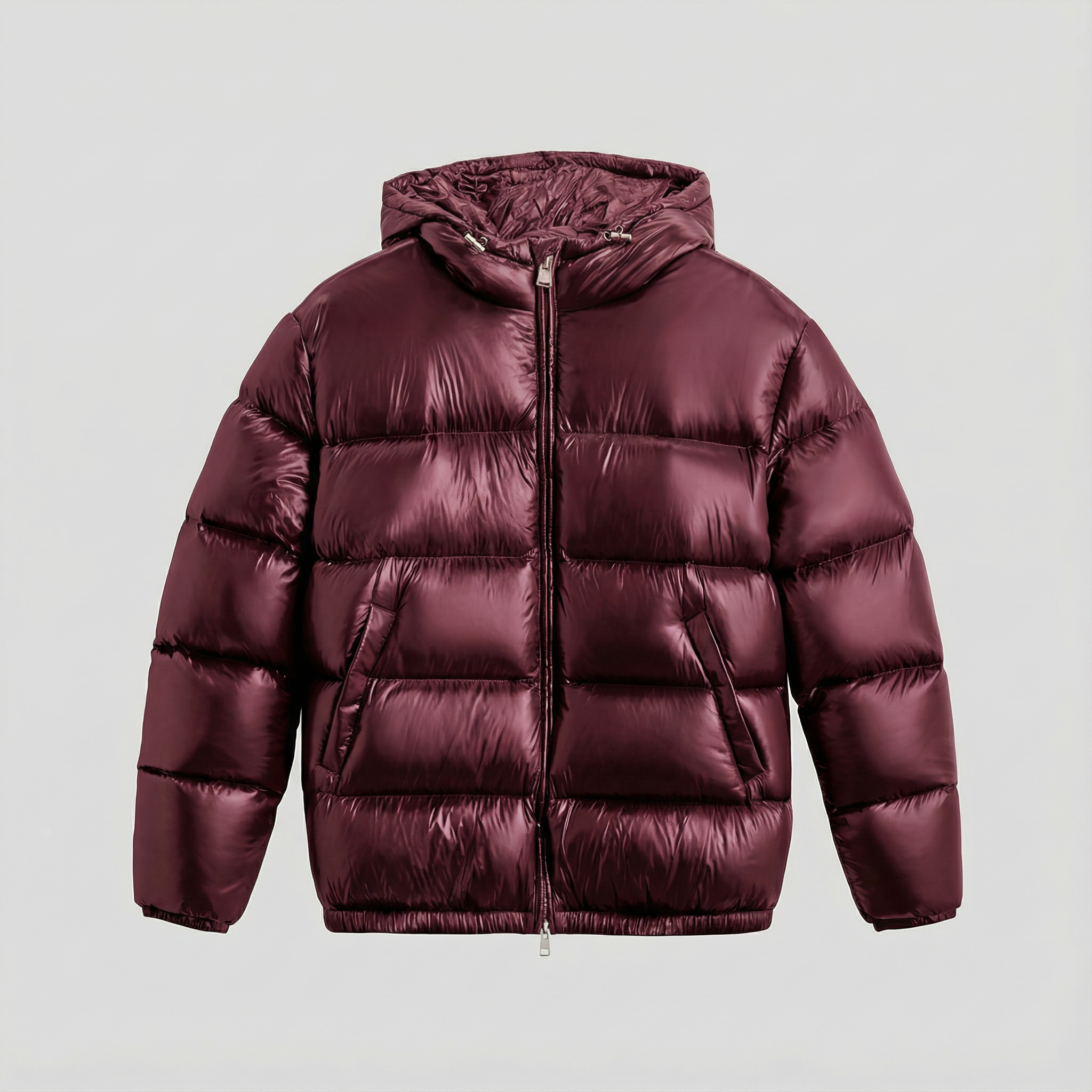 Chaqueta acolchada unisex