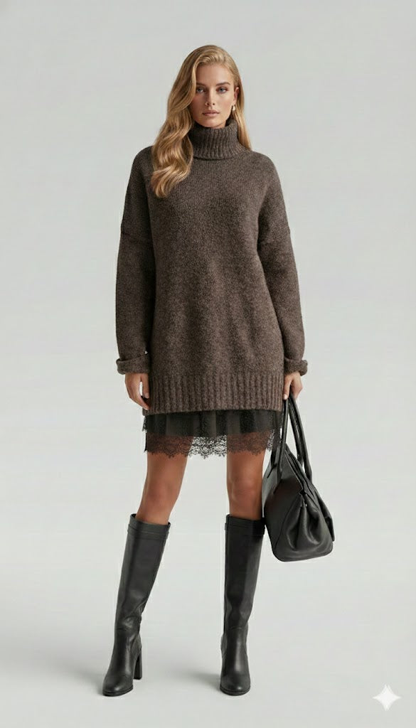 Chocolate Oscuro / S