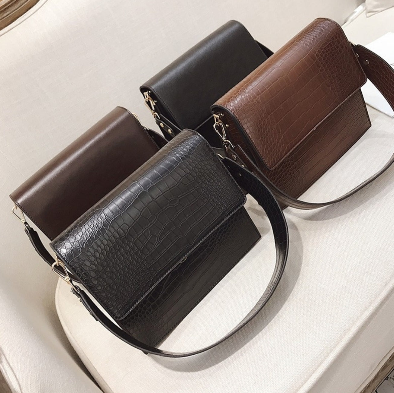 Velluto | Bolso Elegamma