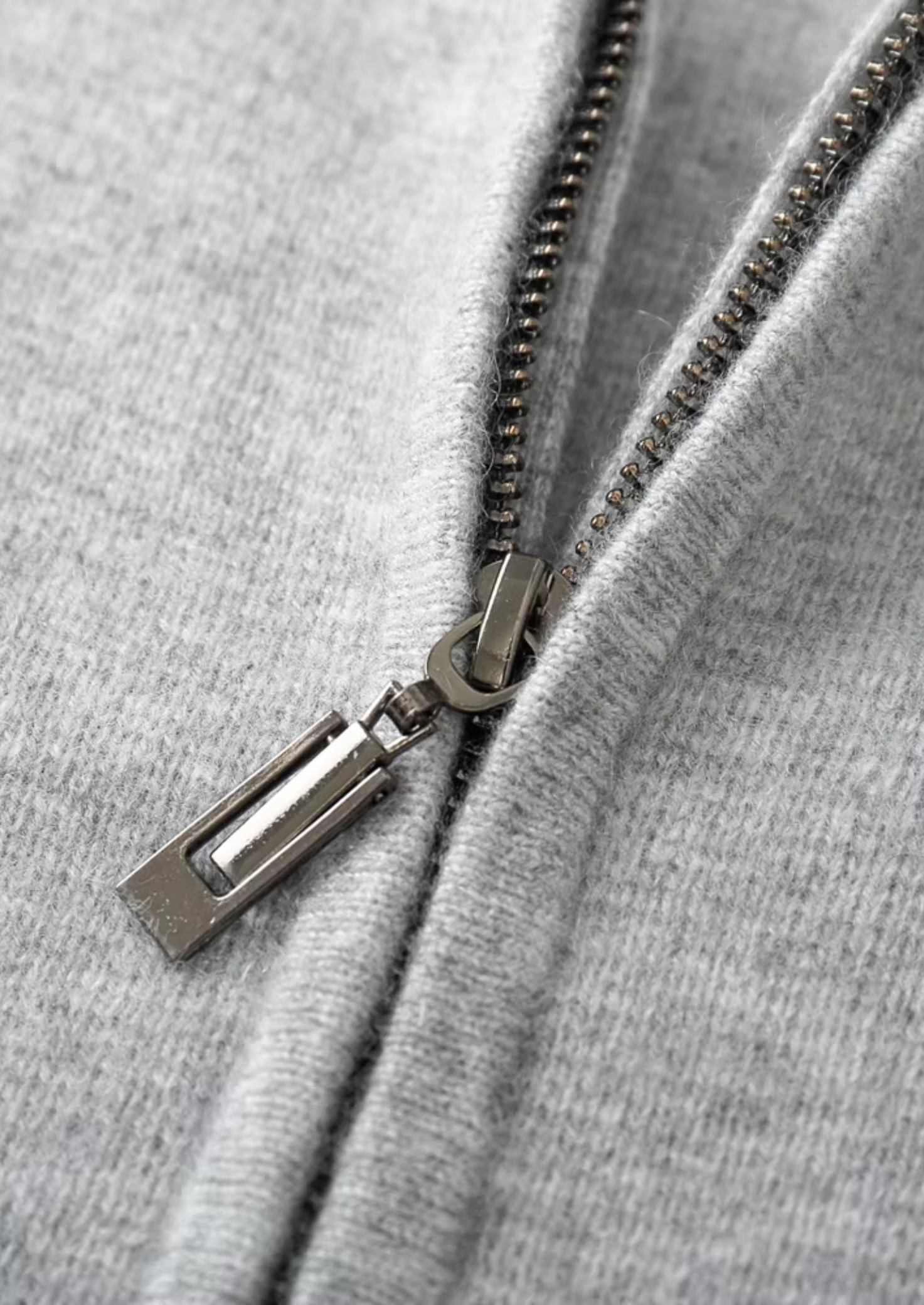 CONJUNTO RELAJADO DE MERINO PREMIUM