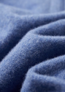 Polo de lana con media cremallera - Tejido premium, comodidad diaria