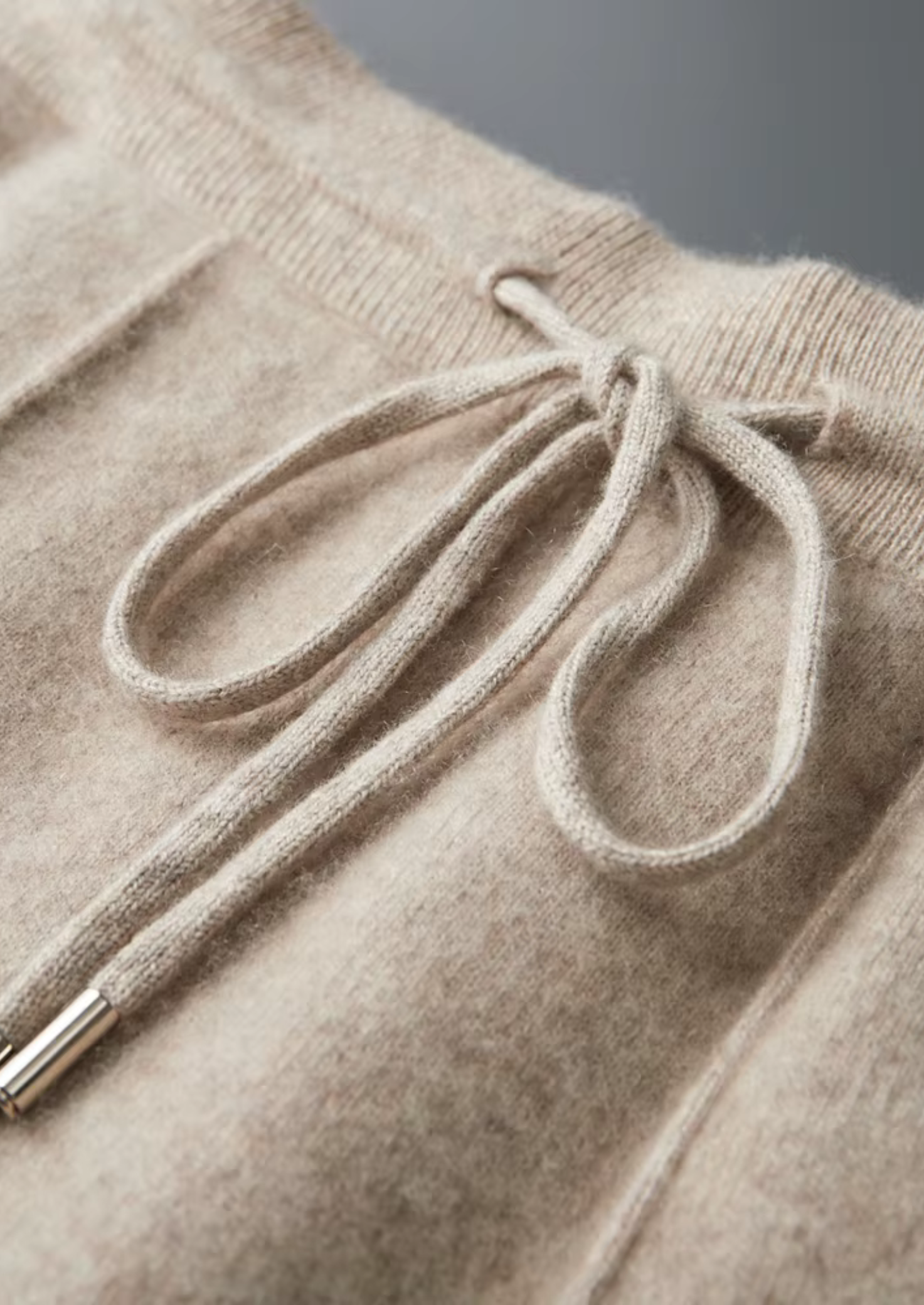 CONJUNTO DE LANA MERINO EXTRA FINA PURA