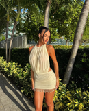 Sienna | Robe courte