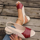 GLORIA | SANDALIAS ORTOPÉDICAS ELEGANTES