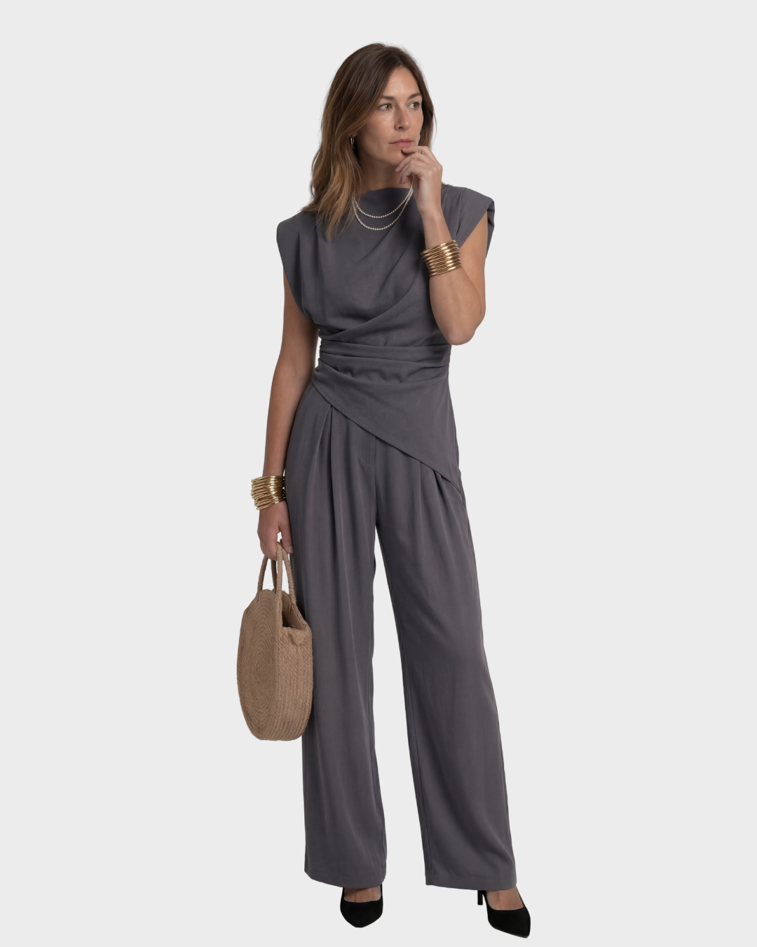 Clara | Ensemble printanier