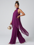Conjunto Mónaco | asimétrico y elegante
