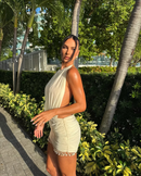 Sienna | Robe courte