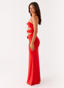 Scarlet | Vestido Bloom