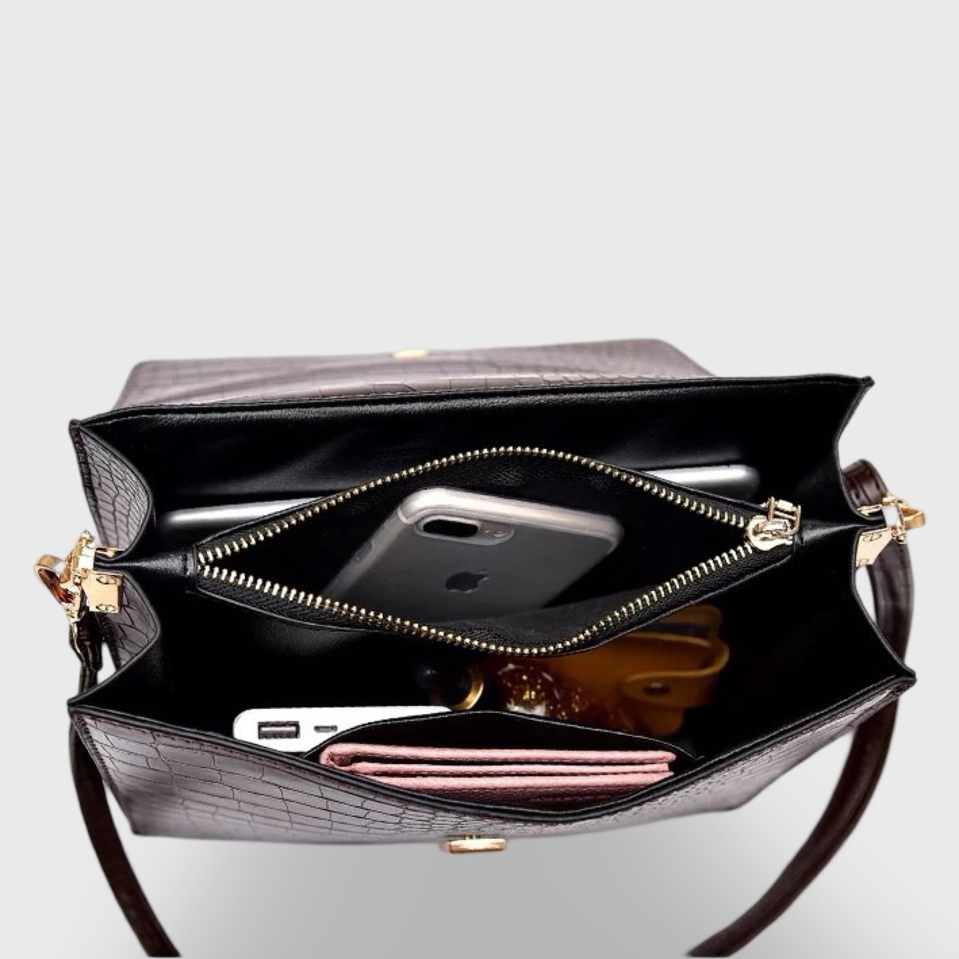 Velluto | Bolso Elegamma