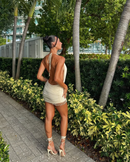 Sienna | Robe courte