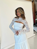 ARIA | Top de encaje