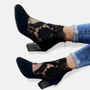 Norene™ | Talons orthopédiques élégants et respirants