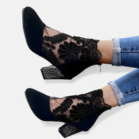 Norene™ | Talons orthopédiques élégants et respirants