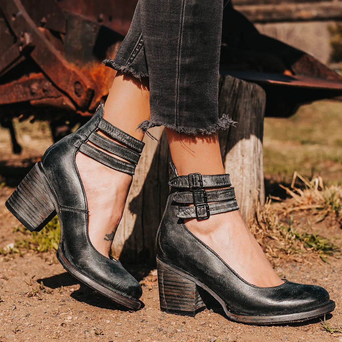 Nina™ | Talons Élégants et Confortables
