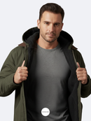 Héctor™ | Chaqueta térmica premium