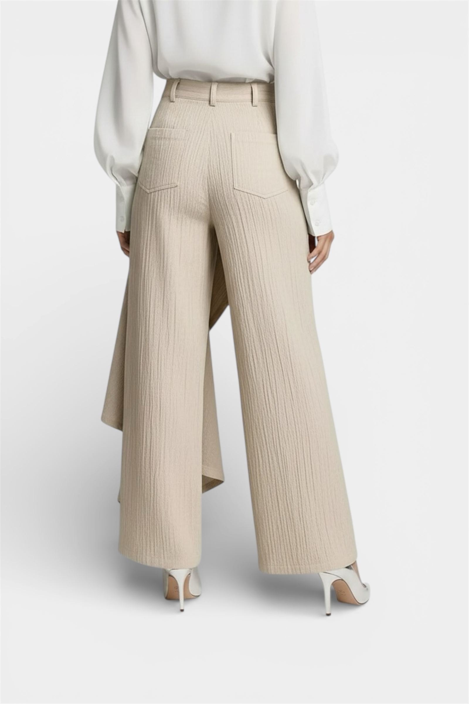 Mila | Vaqueros de tiro alto