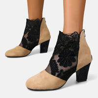 Norene™ | Talons orthopédiques élégants et respirants