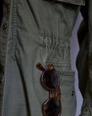 Alonso | Chaqueta Militar Artesanal