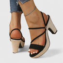 Lorienna™ | Tacones Sofisticados