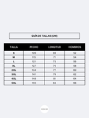 Chaqueta Vintage Hombre