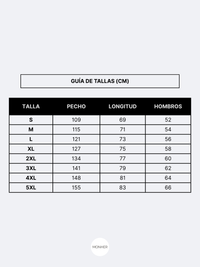 Chaqueta Vintage Hombre