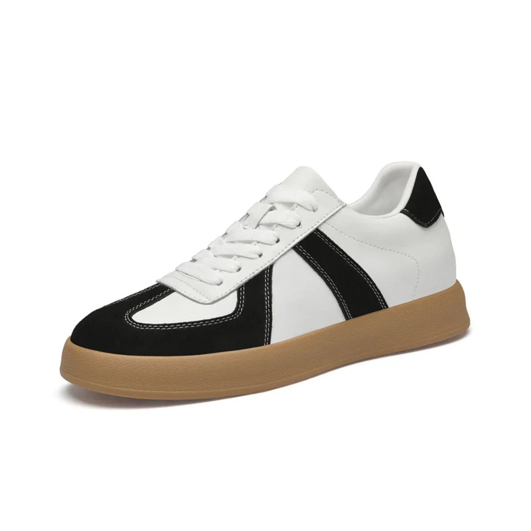 Blanco Negro / 37 / +6 cm