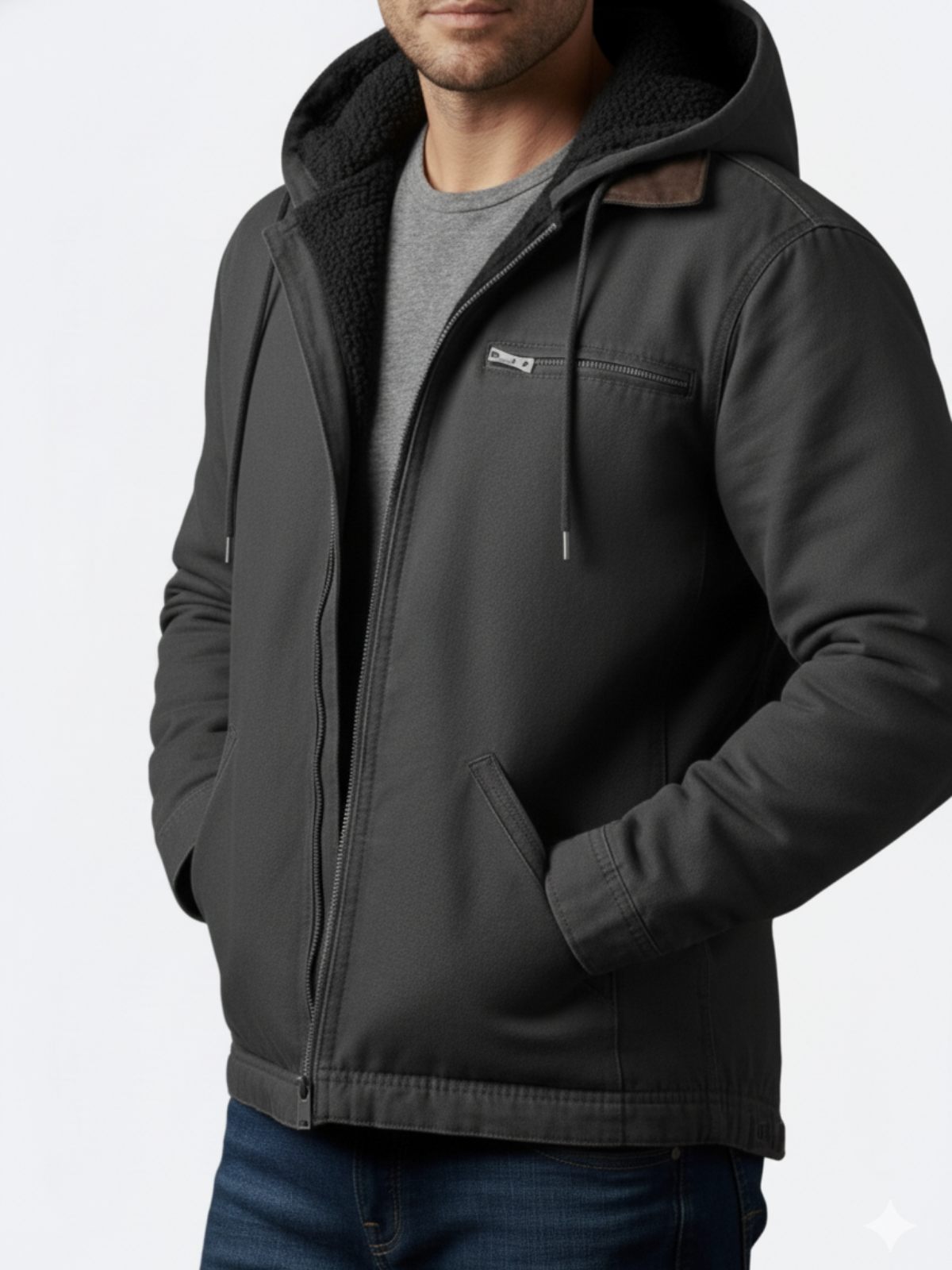 Héctor™ | Chaqueta térmica premium