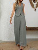 Mykonos® | Conjunto Chaleco + Pantalón de regalo