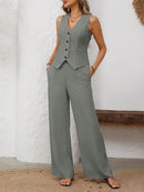 Mykonos® | Conjunto Chaleco + Pantalón de regalo