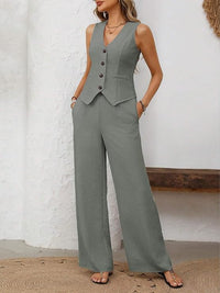 Mykonos® | Conjunto Chaleco + Pantalón de regalo