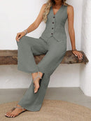 Mykonos® | Conjunto Chaleco + Pantalón de regalo