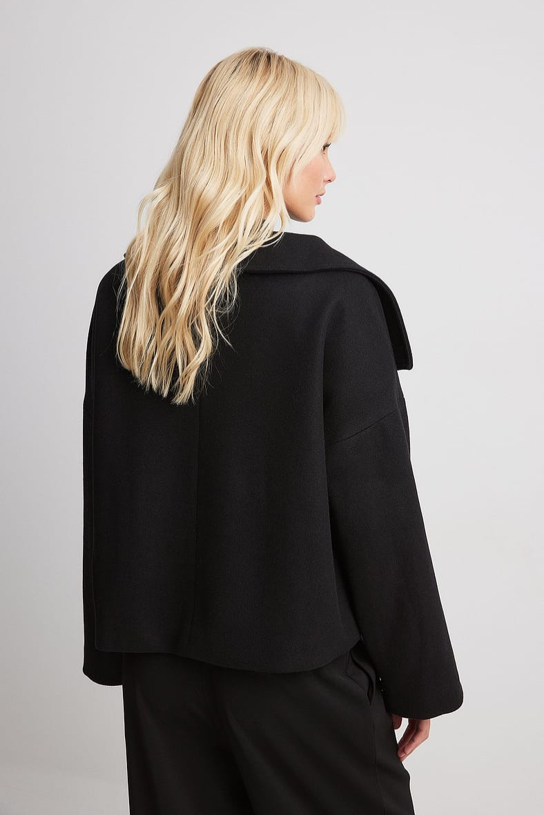 Alma | Abrigo de doble botonadura