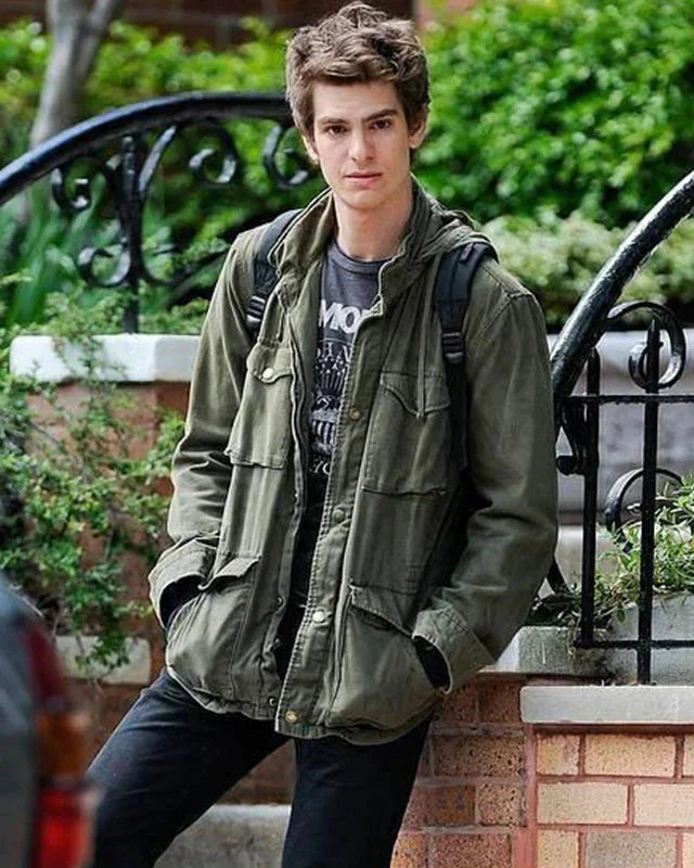 Alonso | Chaqueta Militar Artesanal