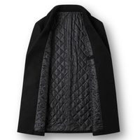 Silva™ | Abrigo Cruzado premium