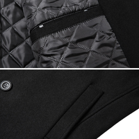 Silva™ | Abrigo Cruzado premium