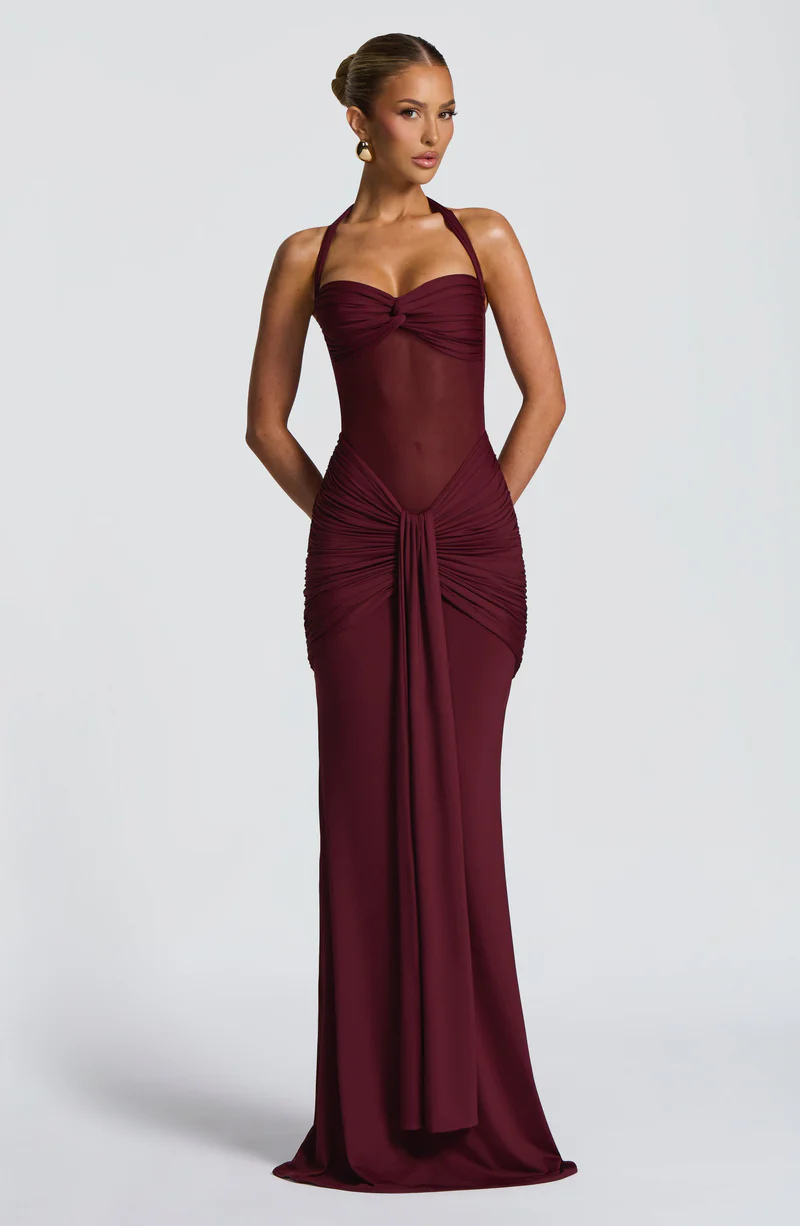 Wine Red / XS