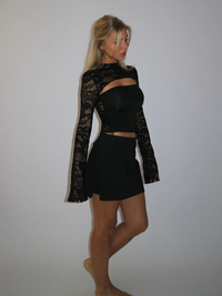 ARIA | Top de encaje