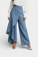 Mila | Vaqueros de tiro alto