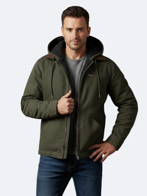 Héctor™ | Chaqueta térmica premium