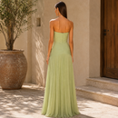 Robe Almudena™ | L'Élégance Sophistiquée qui Sublime avec Délicatesse